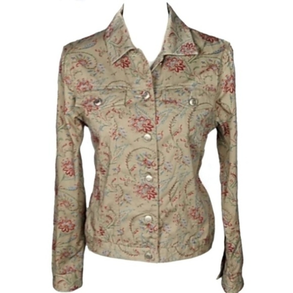 Pendleton Jackets & Blazers - Pendleton denim jacket size S